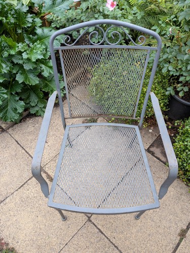 Metal frame outdoor garden - metal,