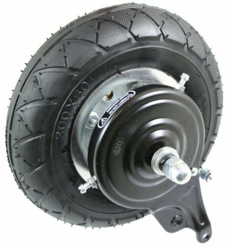 Razor series rear wheel - e1,