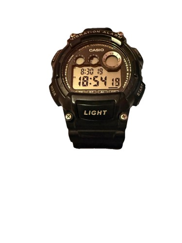 Casio 735h digital - casio, w-735h