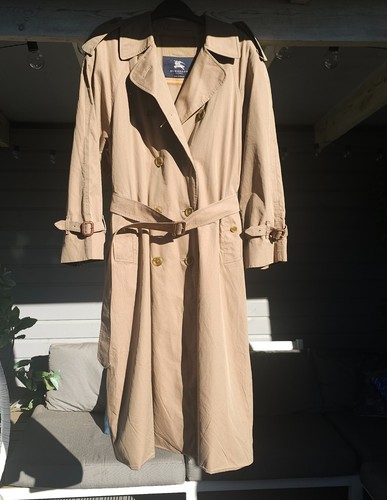 Vintage burberry london - london, trench