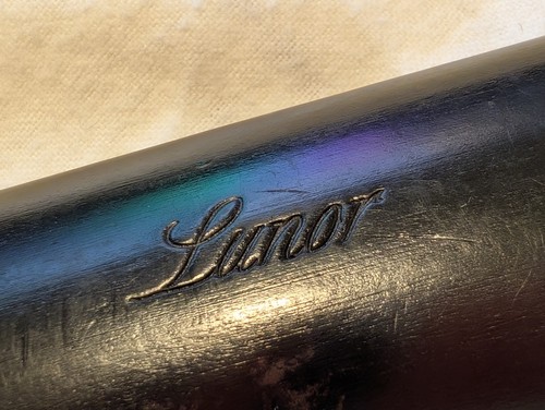 Lunor matt black - lunor, authentic