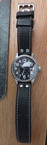 Hamilton khaki field - khaki, officer