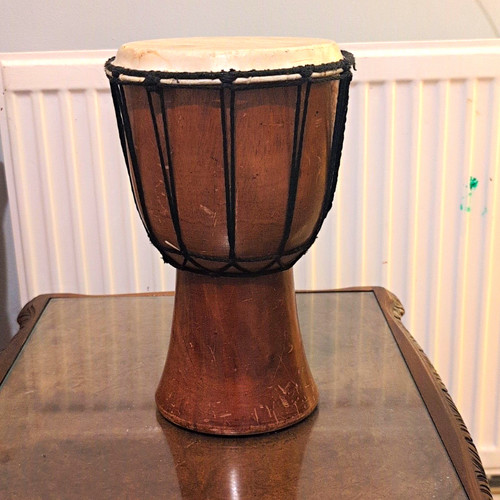 Wooden rope tuned analogue - wooden, rope-tuned