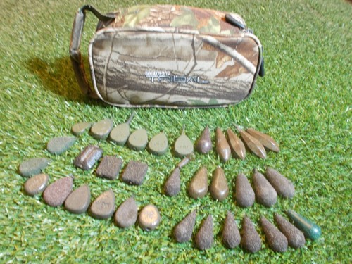 Shimano tribal pouch full - tribal, of
