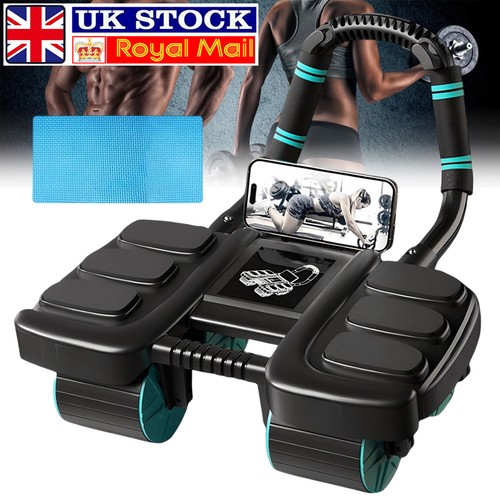 Automatic rebound abdominal - rebound,