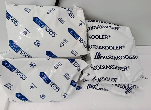 Reusable cool ice packs - 10, /