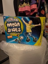 MOON SHOES - MINI TRAMPOLINES