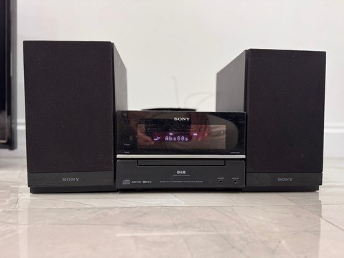 Sony cmt bx70dbi - dab, micro