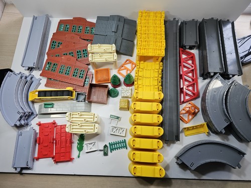 Vintage tomy trackmaster - vintage,