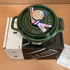 Staub Pico Cocotte Ronde Round