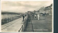 Real photo gourock the