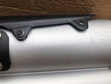 Ducati Diavel Remus Genuine