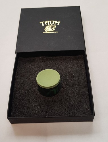 Taom snooker pool chalk v10 - taom,