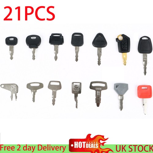 Key master plant - dumper, truck