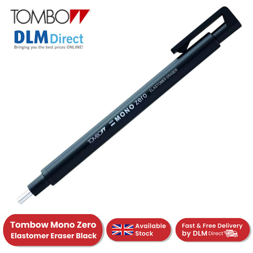 Tombow mono zero elastomer - zero,