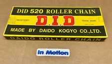 DID 520 Trials Chain x 89