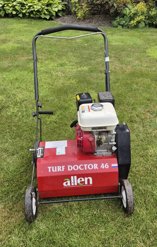 Allen turf doctor - turf, petrol