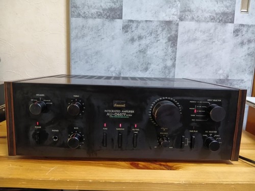 Sansui d607f extra - sansui,