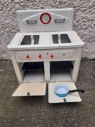 Vintage amersham tin kitchen - vintage,
