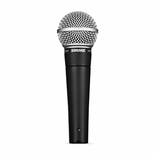 Shure sm58 dynamic - sm58, cardioid