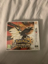 Pokémon Ultra Sun (NO GAME)