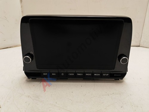 Kia picanto mk3 - 21-24, radio