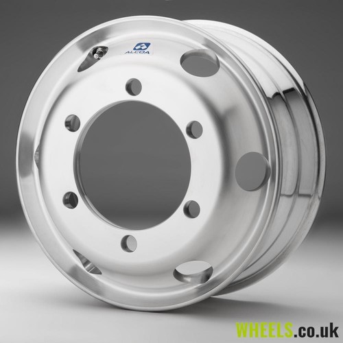 Alcoa 75x17 forged alloy - 6.75x17.5,
