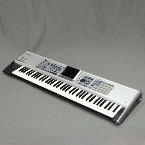 Roland fantom key - fantom-x7, 76-key