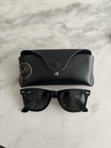 Ray ban wayfarer black - ray-ban,