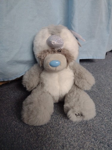 You tatty teddy bear - tatty,