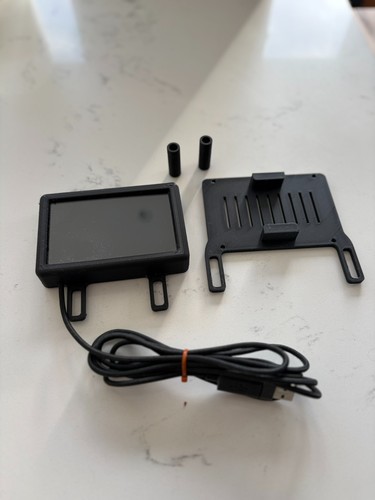 Sim race dash vocore - race,