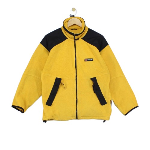Vintage berghaus fleece - vintage, jacket