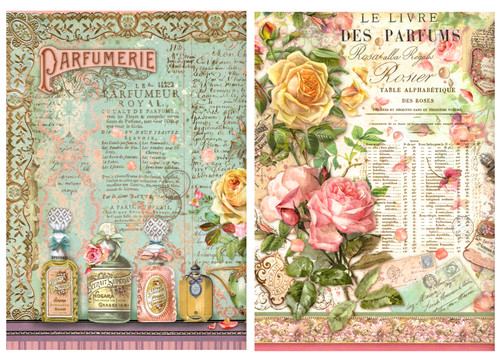 Sheets a4 rice paper - sheets,