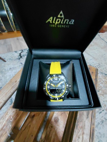 Alpina mens watch - mens, watch.