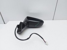 TOYOTA VERSO MANUAL FOLD WING MIRROR RIGHT DRIVER SIDE 2014