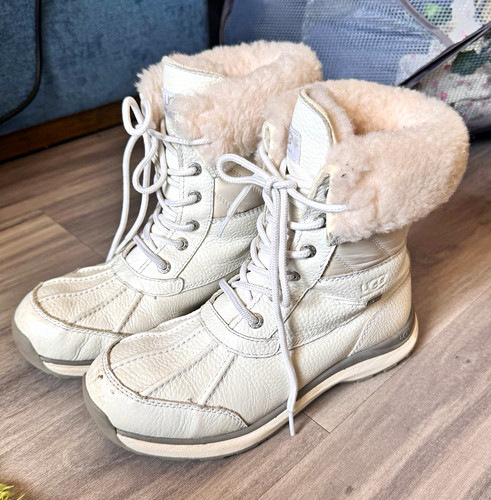 Ugg adirondack iii - ugg, white