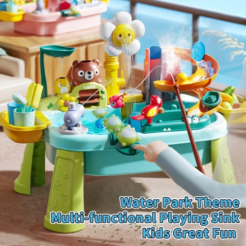Toddler sand water - toddler,