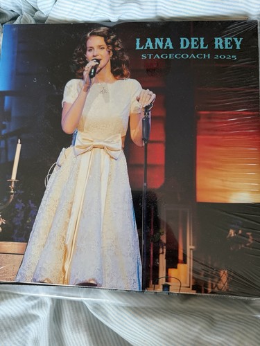 Lana del rey - lana, live