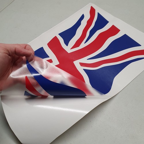 Union jack flag - flag, stickers