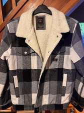 Superdry Lumberjack Bomber