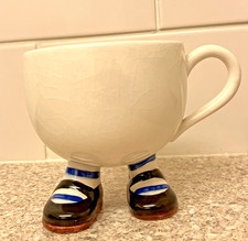 CARLTON WARE LUSTRE WALKING