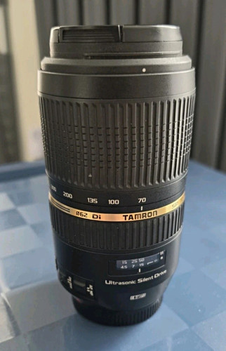 Tamron 300mm 5 6 di - sp, f/4-5.6