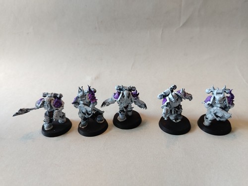 Warhammer 40k chaos space - chaos,