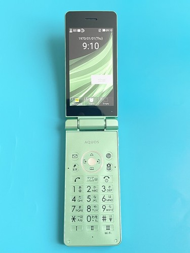Sharp aquos keitai - keitai, 3