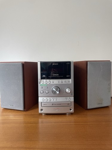 Sony micro hifi - sony,