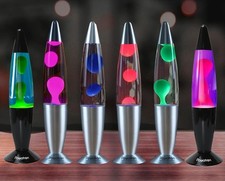 Retro 16" Lava Lamps Relaxing