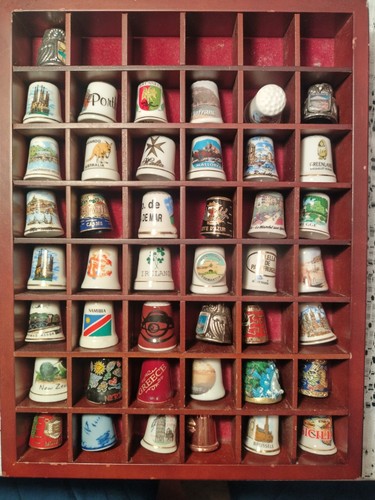 Thimble collection - ,