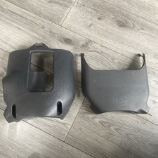 01-14 Trafic Vivaro Steering Column Surround Trim Genuine 8200139432 91167766