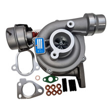 Upgrade Turbocharger for
