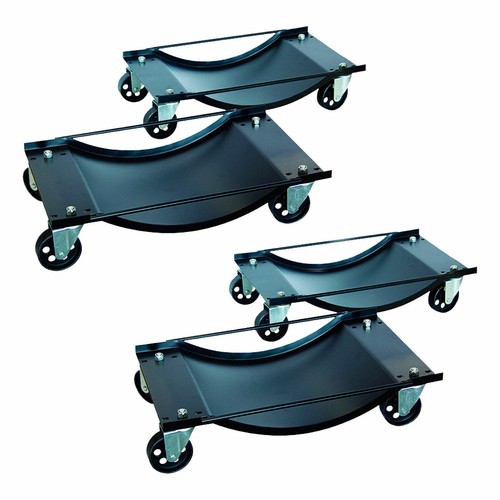 Car wheel dollies - car, skates